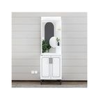 Garaj Home 2 Kapaklı Aynalı Dolap