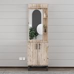 Garaj Home Modern Aynalı Ayakkabılık Soho