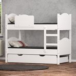 Garaj Home Nefes Yavrulu Ranza Beyaz