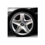 GARAJ57 Dacia Dokker 15'' Inç Uyumlu Jant Kapağı 4 Adet 1 Takım 2010
