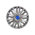 GARAJ57 Ford Fiesta Van 14'' Inç Uyumlu Jant Kapağı 4 Adet 1 Takım 2004