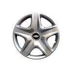 GARAJ57 Genel Markalar Kırılmaz Chevrolet Kalos 14'' Inç Uyumlu Jant Kapağı 4 Adet 1 Takım 2009