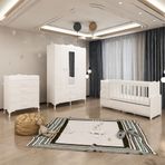 GarajHome Melina Bebek Odası Takımı