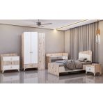 GarajHome Safir Soho Genç Odası Takımı