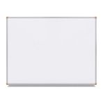 Garanti 120X140 cm Duvara Monte Beyaz Yazı Tahtası