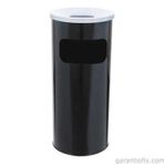 Garanti Metal 1104 Boyalı Kolon Küllük