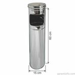 Garanti Metal 1201 Paslanmaz Kolon Küllük