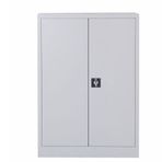 Garanti Metal 130 cm Metal Dosya Klasör Dolabı