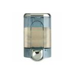 Garanti Metal 7108 Sıvı Sabun/Şampuan Dispenseri Beyaz
