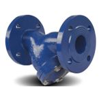 Garantı Pislik Tutucu Mavi DN65 - 1