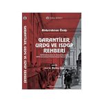 Garantiler URDG ve ISDGP Rehberi - Türkmen Kitabevi - Abdurrahman Özalp