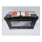 GARANTİLİ SIFIR AKÜ 100 AMPER 12V TUDOR (353x175x190)