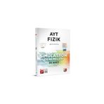 Garantör Akademi 2024 2025 3d yaynları ayt fizik branş deneme