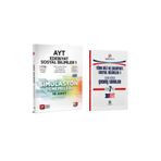 Garantör Akademi 2025 3d ayt edebiyat sos 1 branş deneme ve ayt edebiyat sos son 7 yıl çıkmış sorular