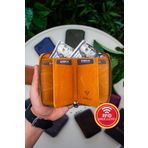 Garbalia Fargo Vintage Unisex Cüzdan