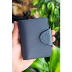 Garbalia Luzern Gri Unisex Cüzdan