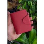 Garbalia Luzern Gül Kurusu Unisex Cüzdan
