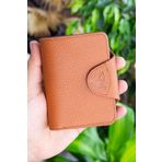 Garbalia Luzern Taba Unisex Cüzdan