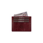 Garbalia Madalyon Bordo Unisex Kartlık