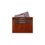 Garbalia Madalyon Taba Unisex Kartlık