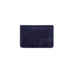 Garbalia Magnet Lacivert Unisex Cüzdan