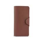 Garbalia Martha Deri Unisex Cüzdan