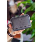 Garbalia Sydney Antrasit Unisex Cüzdan