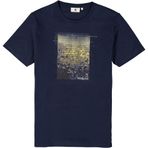 Garcia Dark Moon Erkek T-Shirt