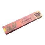 Garden Fresh Lavender Lavanta Doğal El Yapımı Tütsü