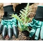 Garden Genie Gloves Toprak Kazma Bahçe Eldiveni
