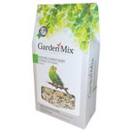 Garden Mi x Kızıştırıcı Sade 150 Gr Muhabbet Kuşu Yemi