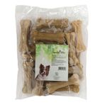 Garden Mix 10 cm 40-45 gr 20 Adet Deri Pres Kemik