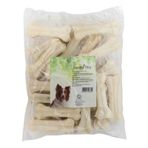 Garden Mix 10 cm 40-45 gr 20 Adet Sütlü Deri Kemik Köpek Ödülü