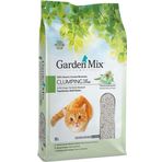 Garden Mix 10 lt Bentonit İnce Taneli Marsilya Sabunu Kokulu Kedi Kumu