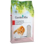 Garden Mix 10 lt Bentonit Parfümsüz İnce Taneli Kedi Kumu