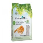 Garden Mix 10 lt Marsilya Sabunlu Topaklanan Kalın Taneli Bentonit Kedi Kumu