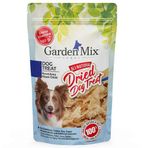 Garden Mix 100 gr Kurutulmuş Dana İşkembe Köpek Ödül Maması