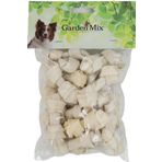 Garden Mix 2.5-3 cm 20'li Beyaz Düğümlü Deri Kemik