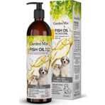 Garden Mix 200 ml Kedi ve Köpek Somon Yağı