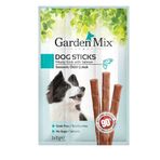 Garden Mix 3x11 gr 20 Adet Somonlu Köpek Stick Ödül