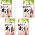 Garden Mix 3x11 gr 4'lü Kuzu Etli Köpek Stick Ödül