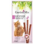 Garden Mix 3x15 gr Ciğerli Tahılsız Kedi Ödül Çubuğu
