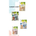 Garden Mıx 4'lü Karışık Kedi Ezme 80GR Ödüller