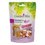 Garden Mix 60 gr Gurme Balıklı ve Tavuklu Kedi Ödül Maması
