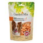 Garden Mix 75 gr Mini Stick Tavuk Etli Köpek Ödülü