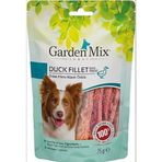 Garden Mix 75 gr Ördekli Fileto Köpek Ödül Maması