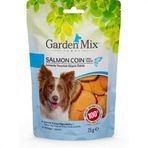 Garden Mix 75 gr Somonlu Yuvarlak Köpek Ödülü