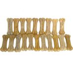 Garden Mix 8 cm 20'li Deri Pres Kemik