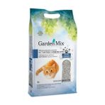 Garden Mix Aktif Karbonlu Topaklaşan Bentonit 10 lt Kedi Kumu