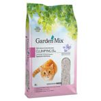 Garden Mix Bentonit Bebek Pudralı İnce Taneli 10 lt Kedi Kumu